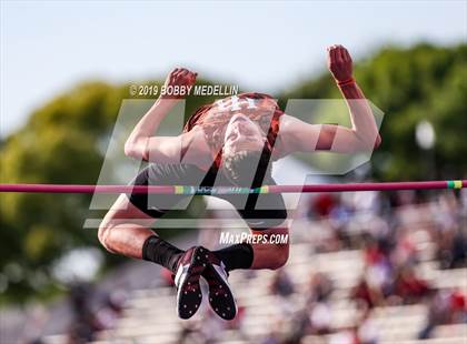 Thumbnail 1 in CIF State Track and Field (Boys) photogallery.