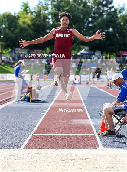 Thumbnail 3 in CIF State Track and Field (Boys) photogallery.