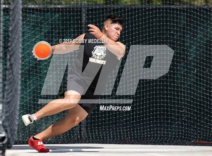 Thumbnail 2 in CIF State Track and Field (Boys) photogallery.