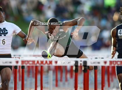 Thumbnail 1 in CIF State Track and Field (Boys) photogallery.