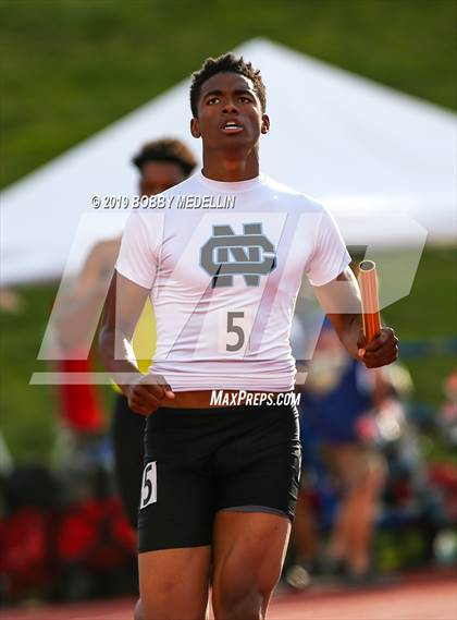 Thumbnail 1 in CIF State Track and Field (Boys) photogallery.