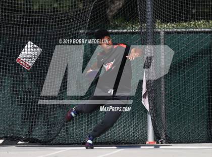 Thumbnail 2 in CIF State Track and Field (Boys) photogallery.
