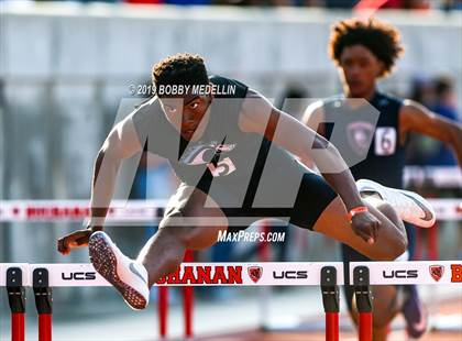Thumbnail 1 in CIF State Track and Field (Boys) photogallery.