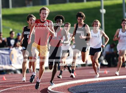 Thumbnail 2 in CIF State Track and Field (Boys) photogallery.