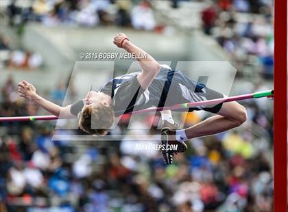 Thumbnail 1 in CIF State Track and Field (Boys) photogallery.