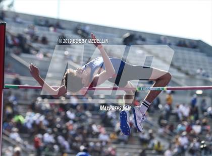 Thumbnail 1 in CIF State Track and Field (Boys) photogallery.