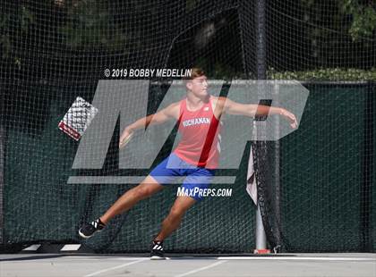 Thumbnail 1 in CIF State Track and Field (Boys) photogallery.