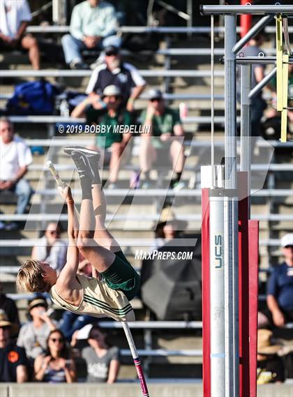 Thumbnail 3 in CIF State Track and Field (Boys) photogallery.