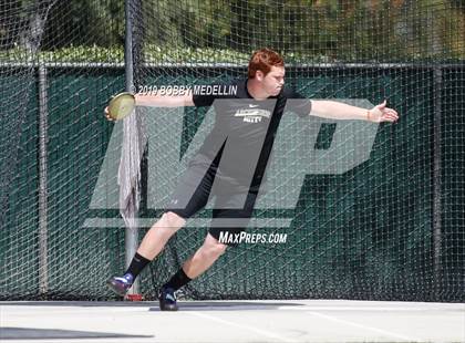 Thumbnail 2 in CIF State Track and Field (Boys) photogallery.