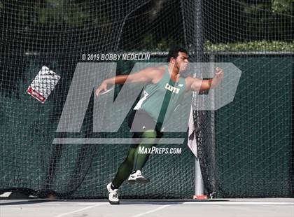 Thumbnail 3 in CIF State Track and Field (Boys) photogallery.