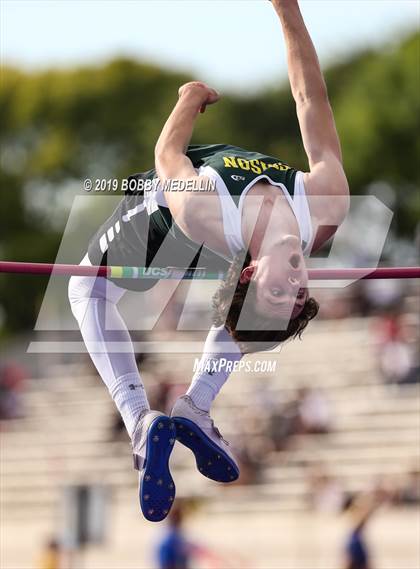 Thumbnail 3 in CIF State Track and Field (Boys) photogallery.