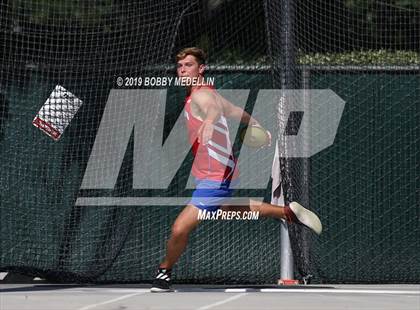 Thumbnail 1 in CIF State Track and Field (Boys) photogallery.