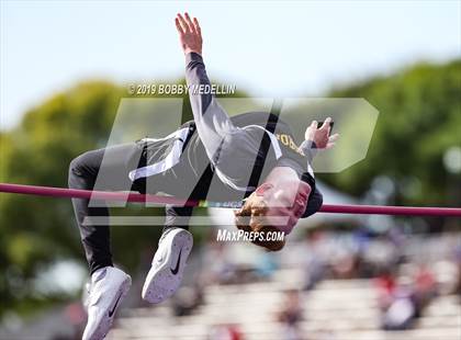 Thumbnail 2 in CIF State Track and Field (Boys) photogallery.