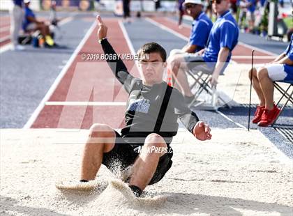 Thumbnail 2 in CIF State Track and Field (Boys) photogallery.