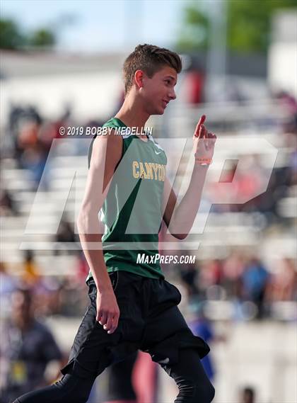 Thumbnail 3 in CIF State Track and Field (Boys) photogallery.