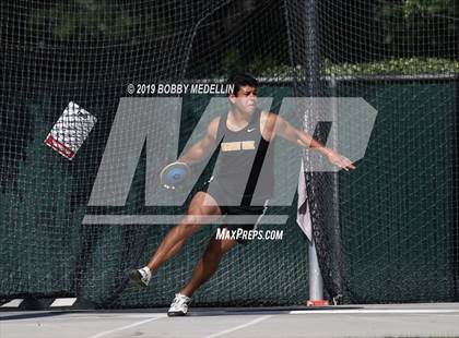 Thumbnail 1 in CIF State Track and Field (Boys) photogallery.