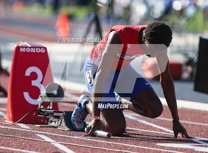 Thumbnail 1 in CIF State Track and Field (Boys) photogallery.