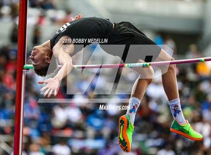 Thumbnail 2 in CIF State Track and Field (Boys) photogallery.