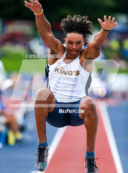 Thumbnail 3 in CIF State Track and Field (Boys) photogallery.