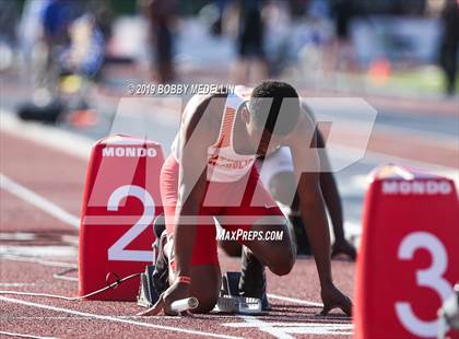 Thumbnail 2 in CIF State Track and Field (Boys) photogallery.