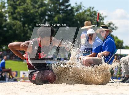 Thumbnail 3 in CIF State Track and Field (Boys) photogallery.