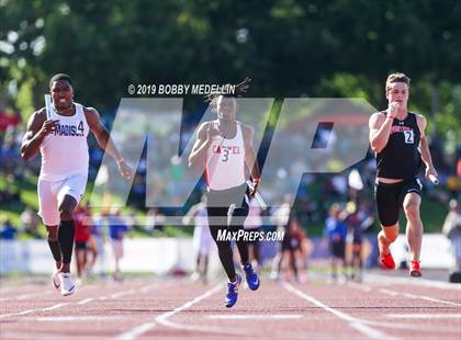 Thumbnail 2 in CIF State Track and Field (Boys) photogallery.