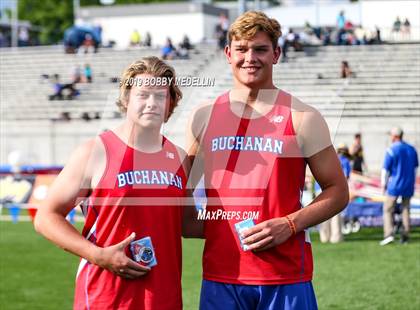 Thumbnail 3 in CIF State Track and Field (Boys) photogallery.