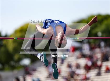 Thumbnail 3 in CIF State Track and Field (Boys) photogallery.