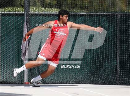 Thumbnail 3 in CIF State Track and Field (Boys) photogallery.