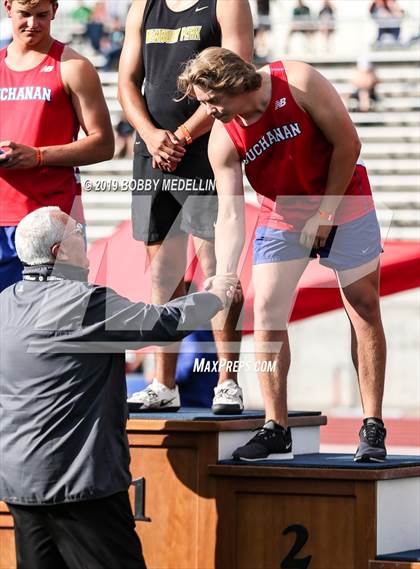 Thumbnail 1 in CIF State Track and Field (Boys) photogallery.