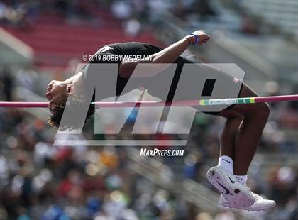 Thumbnail 2 in CIF State Track and Field (Boys) photogallery.