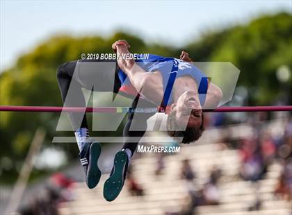 Thumbnail 1 in CIF State Track and Field (Boys) photogallery.