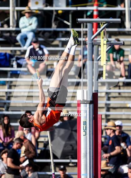 Thumbnail 1 in CIF State Track and Field (Boys) photogallery.