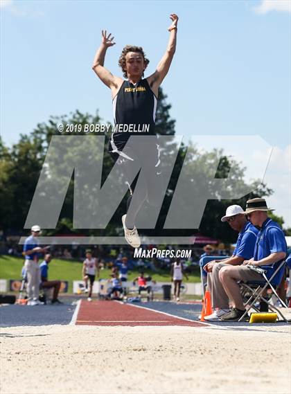 Thumbnail 2 in CIF State Track and Field (Boys) photogallery.