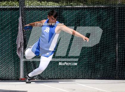 Thumbnail 1 in CIF State Track and Field (Boys) photogallery.