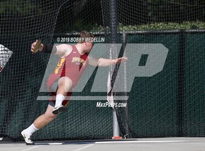 Thumbnail 2 in CIF State Track and Field (Boys) photogallery.