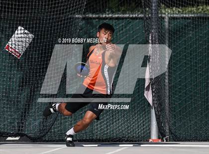 Thumbnail 2 in CIF State Track and Field (Boys) photogallery.