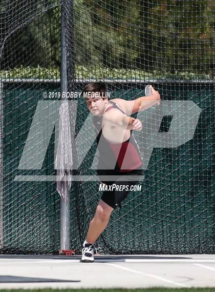 Thumbnail 2 in CIF State Track and Field (Boys) photogallery.