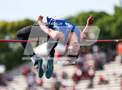 Thumbnail 1 in CIF State Track and Field (Boys) photogallery.