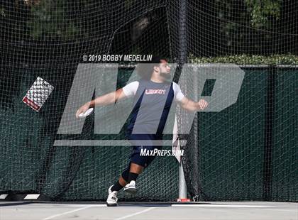 Thumbnail 1 in CIF State Track and Field (Boys) photogallery.