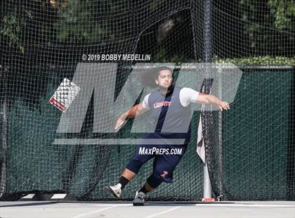 Thumbnail 3 in CIF State Track and Field (Boys) photogallery.
