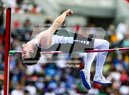 Thumbnail 3 in CIF State Track and Field (Boys) photogallery.