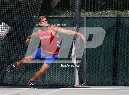 Thumbnail 1 in CIF State Track and Field (Boys) photogallery.