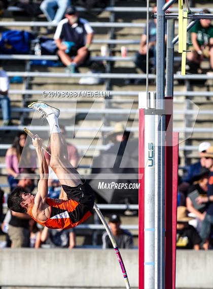 Thumbnail 3 in CIF State Track and Field (Boys) photogallery.
