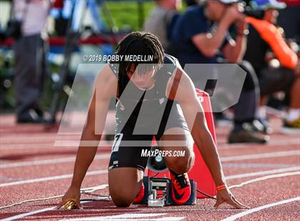 Thumbnail 2 in CIF State Track and Field (Boys) photogallery.