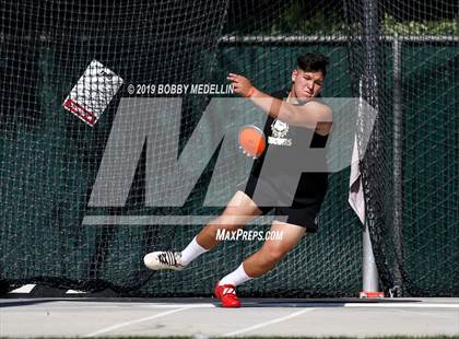 Thumbnail 3 in CIF State Track and Field (Boys) photogallery.