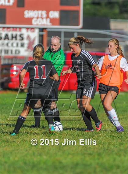 Thumbnail 2 in Point Pleasant @ St. Albans (Scrimmage) photogallery.