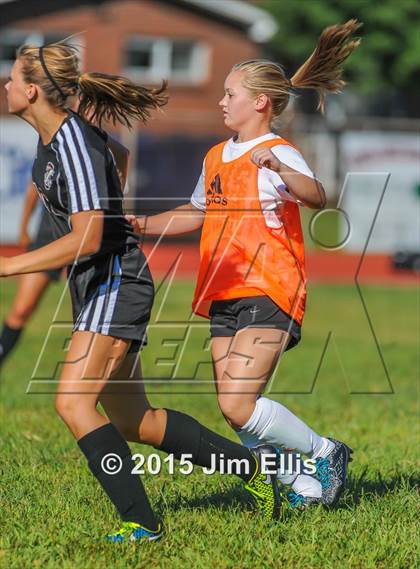 Thumbnail 2 in Point Pleasant @ St. Albans (Scrimmage) photogallery.