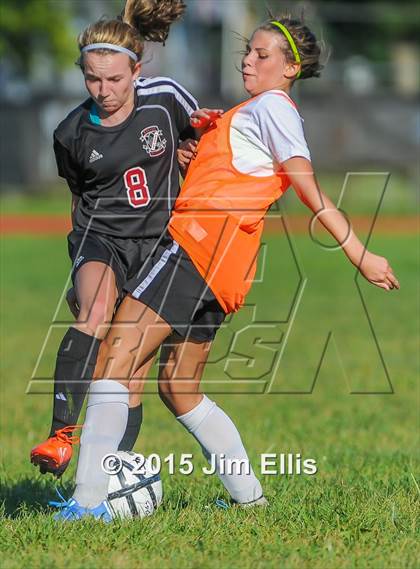 Thumbnail 2 in Point Pleasant @ St. Albans (Scrimmage) photogallery.