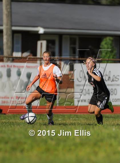 Thumbnail 2 in Point Pleasant @ St. Albans (Scrimmage) photogallery.
